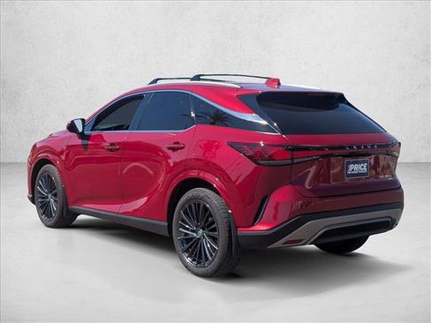 Used 2025 Lexus RX 350h w/ Convenience Package AWD/4WD image 9