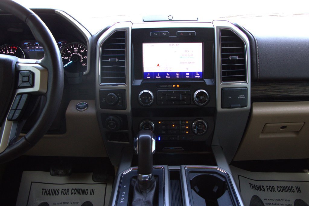 Used 2019 Ford F150 Lariat w/ Equipment Group 502A Luxury AWD/4WD image 17