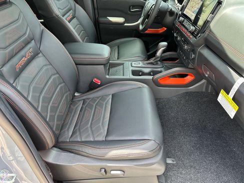 New 2026 Nissan Frontier PRO-4X w/ Pro Premium Package AWD/4WD image 12
