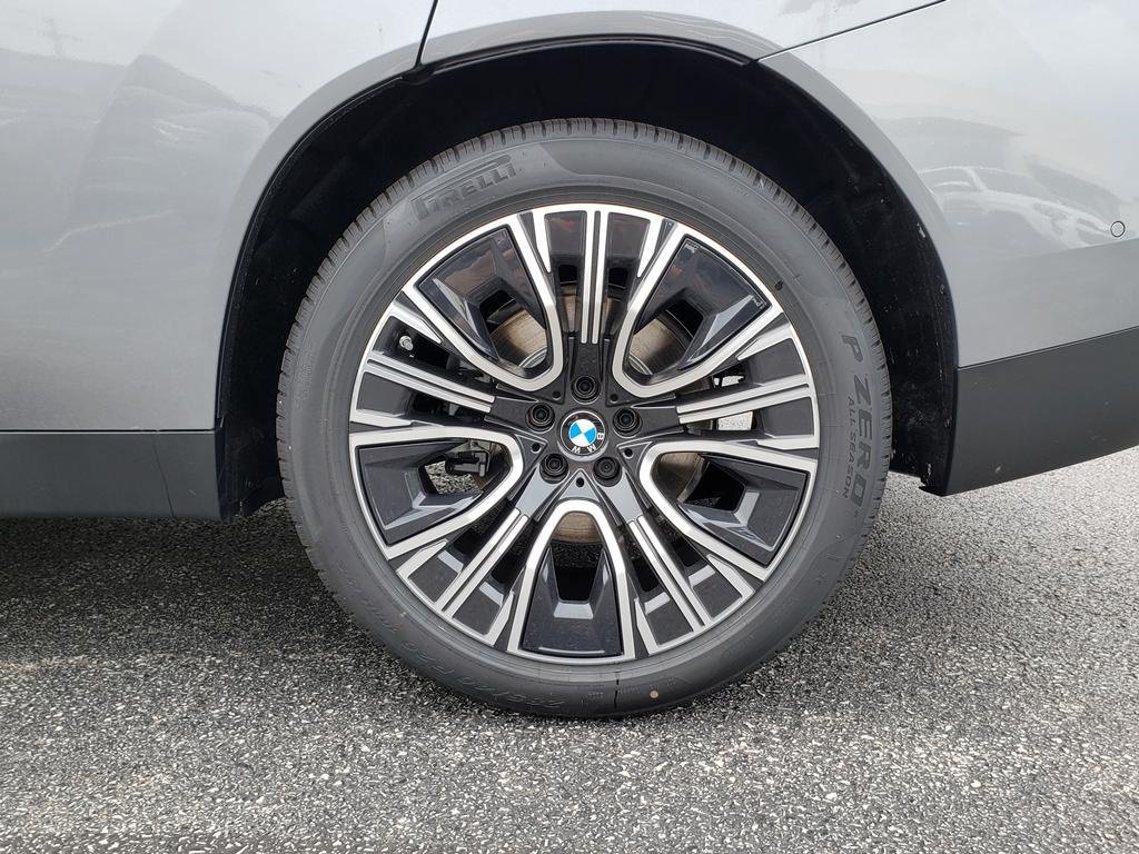 Used 2025 BMW X3 xDrive30i w/ Convenience Package AWD/4WD image 12