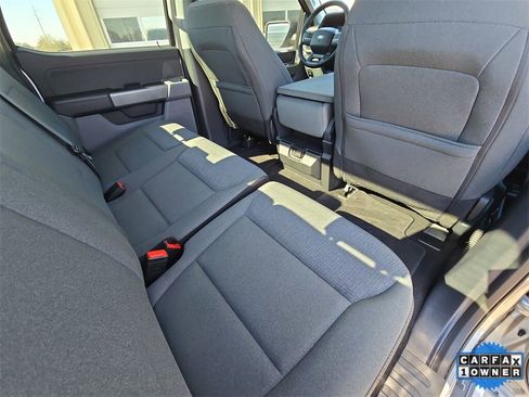 Used 2025 Ford F150 XLT w/ Equipment Group 301A Standard image 11