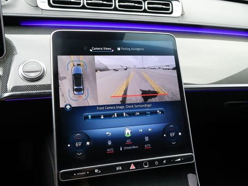 Used 2022 Mercedes-Benz S 580 4MATIC Sedan image 25