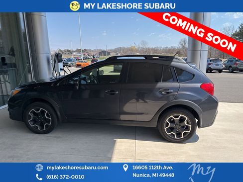 Used 2015 Subaru Crosstrek 2.0i Limited image 4