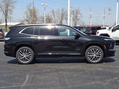 New 2025 Buick Enclave Avenir w/ Super Cruise Package