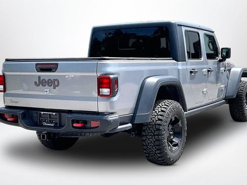 Used 2020 Jeep Gladiator Rubicon w/ Trailer Tow Package AWD/4WD image 5