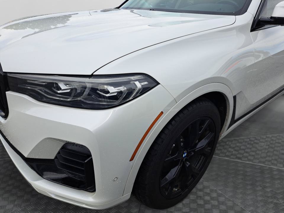 Used 2020 BMW X7 xDrive40i AWD/4WD image 21