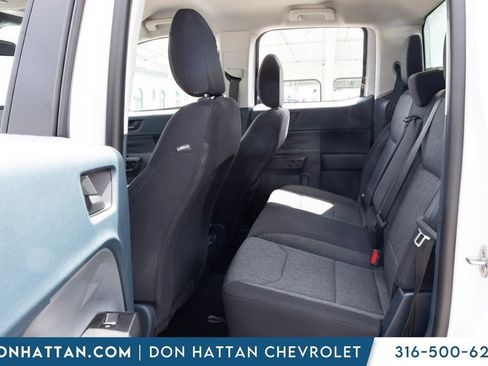 Used 2025 Ford Maverick XLT w/ XLT Luxury Package AWD/4WD image 16