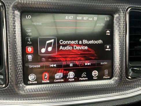 Used 2016 Dodge Challenger SRT Hellcat RWD image 13