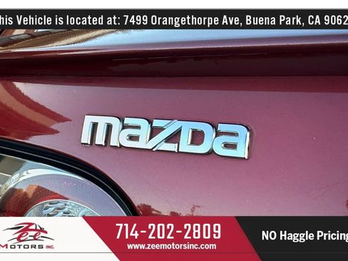 Used 2007 MAZDA MX-5 Miata Grand Touring w/ Premium Pkg RWD image 41