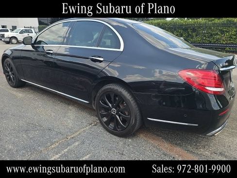Used 2017 Mercedes-Benz E 300 image 3