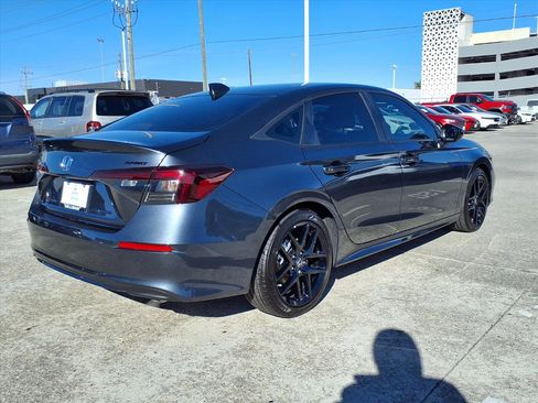 Certified 2026 Honda Civic FWD Hybrid Sedan image 24