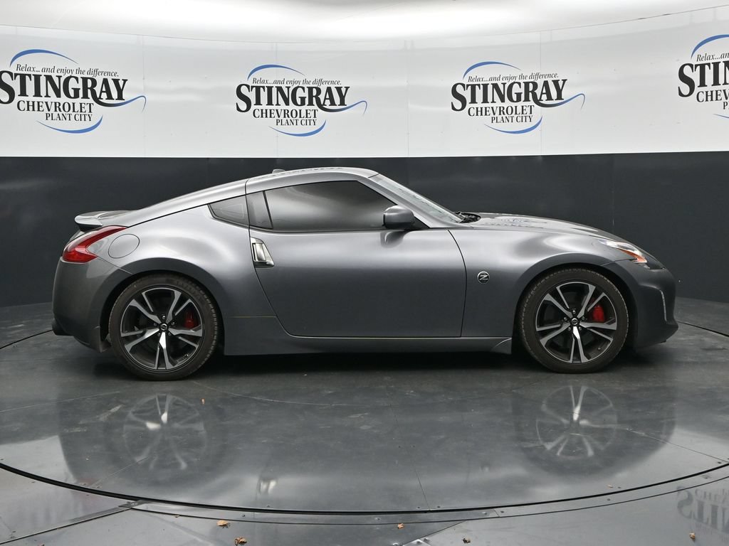 Used 2020 Nissan 370Z Touring Sport RWD image 8