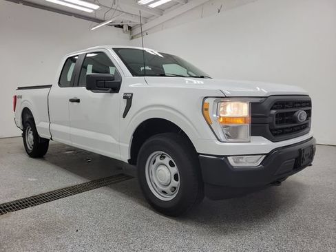 Used 2021 Ford F150 XL w/ Equipment Group 101A High AWD/4WD image 2