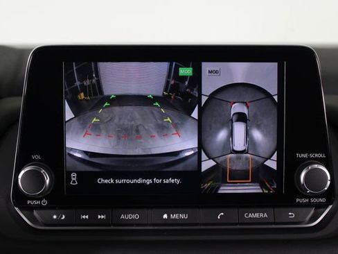 New 2026 Nissan Rogue SV FWD image 19