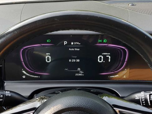 Used 2025 Kia Seltos S FWD image 22