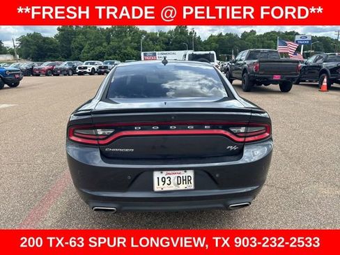 Used 2016 Dodge Charger R/T w/ Wheels & Tunes Group RWD image 9