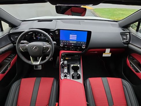 New 2026 Lexus NX 450h+ F Sport image 22