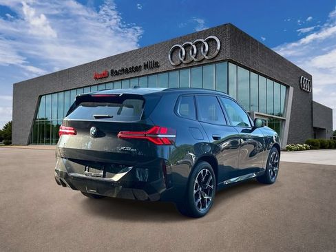 Used 2025 BMW X3 xDrive30i AWD/4WD image 5