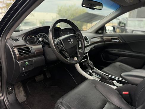 Used 2016 Honda Accord EX-L image 10