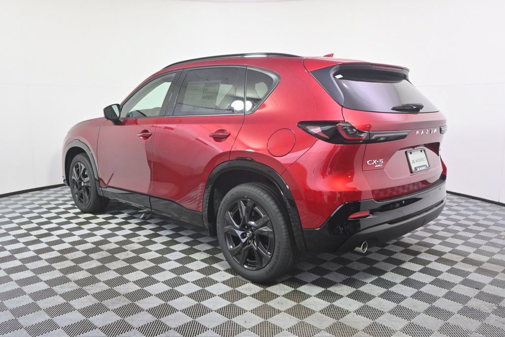 New 2026 MAZDA CX-5 2.5 S w/ Premium Package AWD/4WD image 3