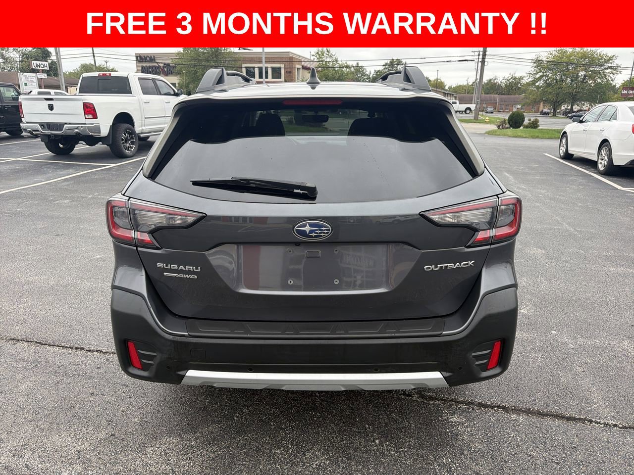 Used 2022 Subaru Outback Limited AWD/4WD image 29