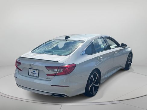 Used 2022 Honda Accord Sport Special Edition image 6