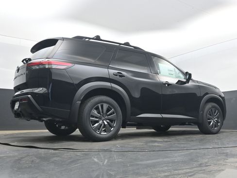 New 2026 Nissan Pathfinder SV FWD image 30