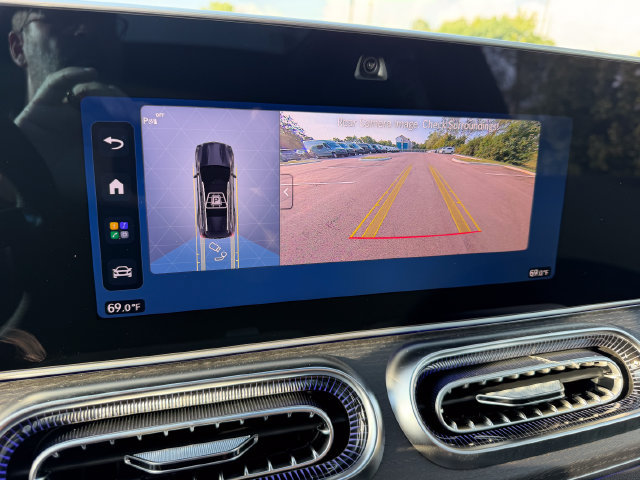 New 2027 Mercedes-Benz GLS 450 4MATIC image 25