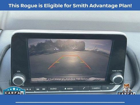 Certified 2023 Nissan Rogue S image 17