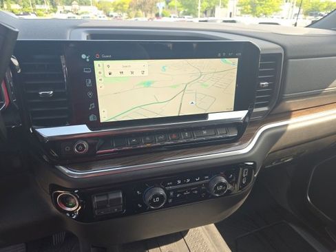 New 2025 Chevrolet Silverado 1500 RST w/ Dark Appearance Package image 20