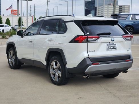 Used 2020 Toyota RAV4 Limited AWD/4WD image 5
