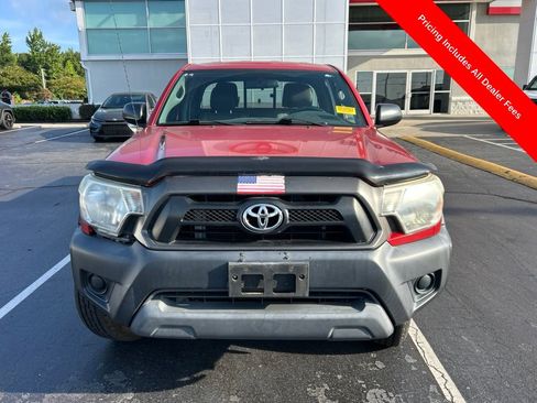Used 2013 Toyota Tacoma PreRunner w/ Convenience Pkg RWD image 12
