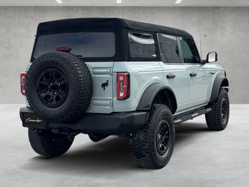 Used 2023 Ford Bronco Wildtrak image 16