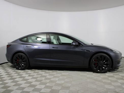 Used 2023 Tesla Model 3 Performance image 34