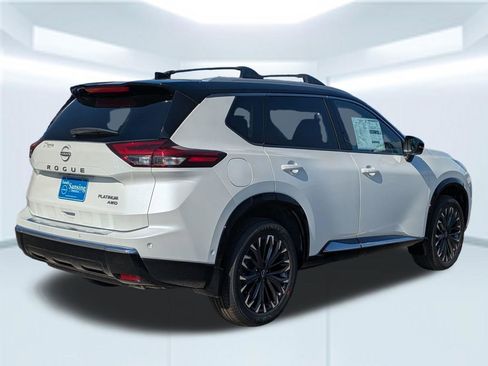 New 2026 Nissan Rogue Platinum AWD/4WD image 7