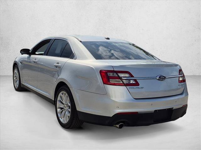 Used 2017 Ford Taurus Limited FWD image 7