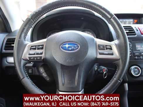 Used 2015 Subaru Forester 2.5i Limited image 24