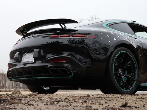 Used 2025 Mercedes-Benz AMG GT 63 image 30