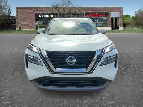 Used 2021 Nissan Rogue SV FWD image 6