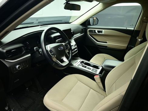Used 2022 Ford Explorer XLT image 14