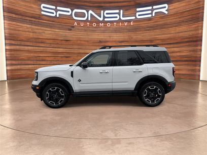 Used 2023 Ford Bronco Sport Outer Banks w/ Tech Package