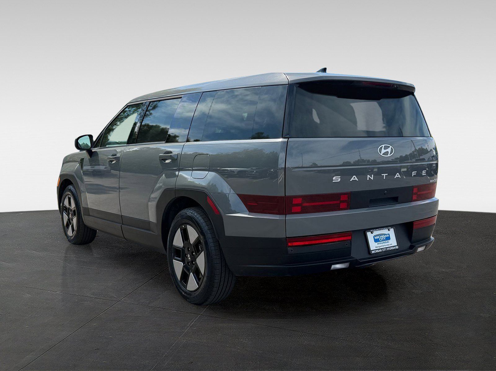 Certified 2026 Hyundai Santa Fe SE AWD/4WD image 6