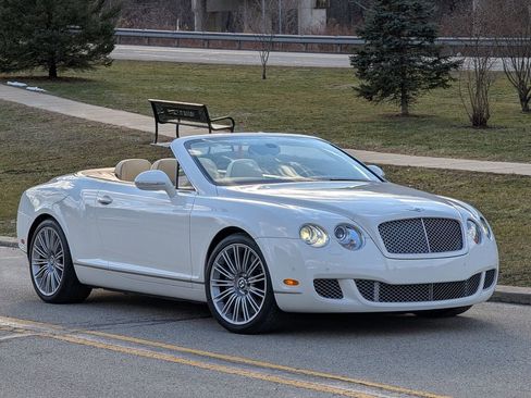 Used 2010 Bentley Continental GT Speed image 5