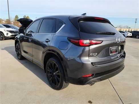 Used 2024 MAZDA CX-5 2.5 Turbo w/ Premium Package image 5