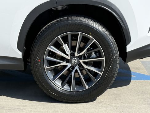 New 2026 Lexus NX 350 AWD image 16