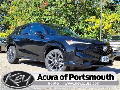 New 2025 Acura ADX A-Spec