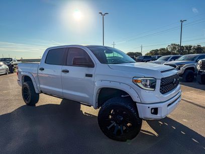 Used 2020 Toyota Tundra Platinum
