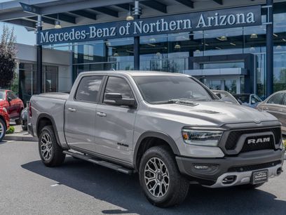 Used 2020 RAM 1500 Rebel w/ Rebel Level 2 Equipment Group