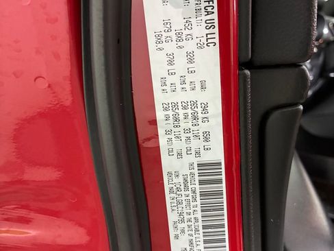 Used 2020 Jeep Grand Cherokee Trailhawk image 19