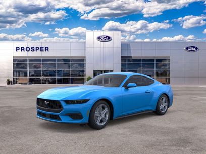 New 2026 Ford Mustang Coupe
